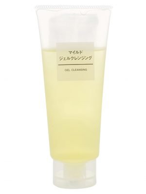 GEL RỬA MẶT MUJI MILD GEL CLEANSING 120G